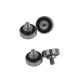 Direct sales of Messimei JS60822-7C3L8M6 external thread bearings plus stainless steel screw shaft