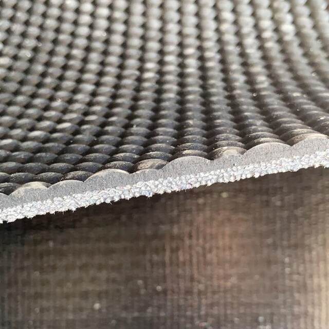 Beef pen Sheep pen pig pen anti-slip rubber mat rubber mat beef pen anti-slip mat waterproof wear-resistant mat beef hull