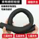 Clip rubber pipe hose high temperature and high pressure oil pipe diesel heat resistant black hose water pipe sandblasting pipe steam pipe