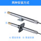 Temperature and humidity sensor transmitter air duct explosion-proof dust probe industrial grade 0-5/10V voltage and current 6020