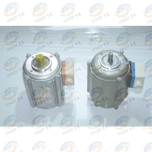 镇江齐航CZ630A、CZ6163A、CZ6180车床快速走刀电机YS5634