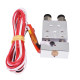 3D printer accessories Single-head color mixing plus extrusion kit Two in and one out Two-color print head Heating hot end