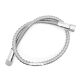 316L stainless steel high-pressure hose 1/4NPT for steel cylinder gas cylinder explosion-proof gas line pipe gas metal corrugated pipe