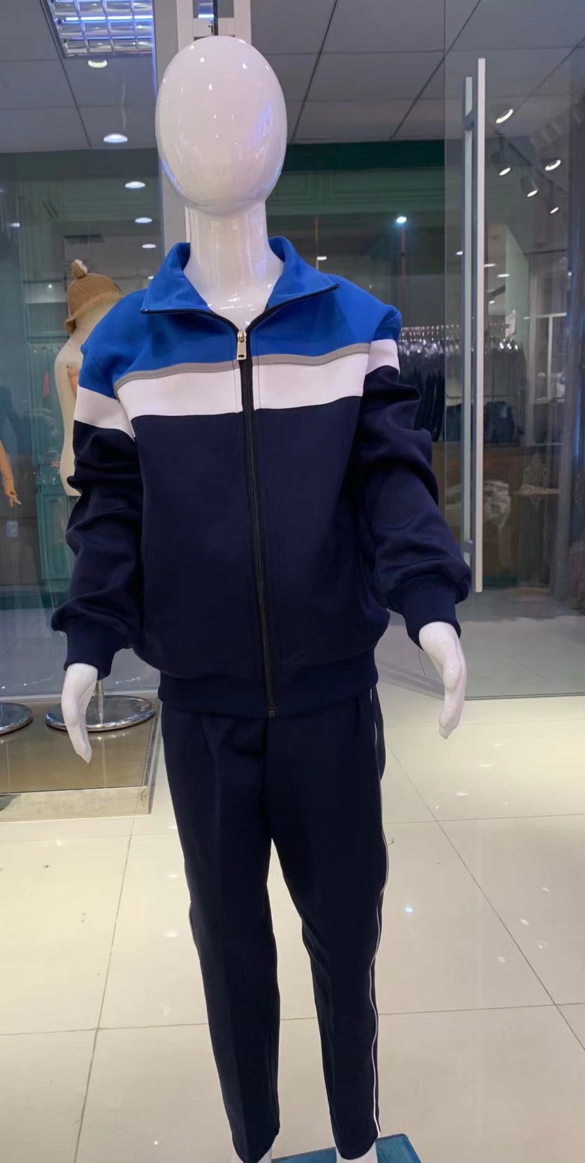 XIAMEN JIMEI DISTRICT PRIMARY SCHOOL BOYS SPORTSWEAR [ORDER REMARKS SCHOOL]