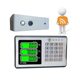 Electronically called wireless watch head universal Bluetooth connection scale head waterproof anti-shake display Big Red Eagle handheld large screen
