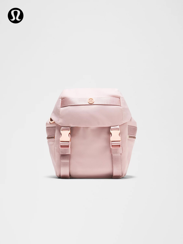 Многофункциональный рюкзак Wunderlust Mini с водоотталкивающим покрытием 丨LULULEMON丨LLU9CG7S Изображение 1