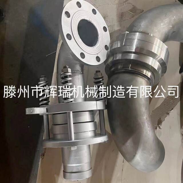 Steamed corrugator steam rotary joint QS20/25/32/40/50/65/80 pipe bundle dryer steam head