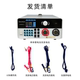 Portable charging and discharging machine Various low-voltage battery battery capacity tester divided capacity core aging balance