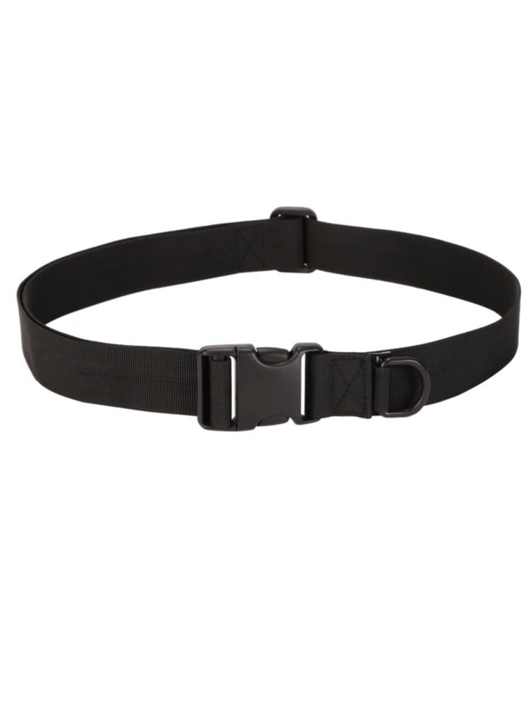 OUTDOOR MILITARY FAN TACTICAL MULTI-FUNCTIONAL BUCKLE NYLON TRAINING OUTER BELT EXTERNAL BAG SUB BAG SHOULDER STRAP INCH FIVE