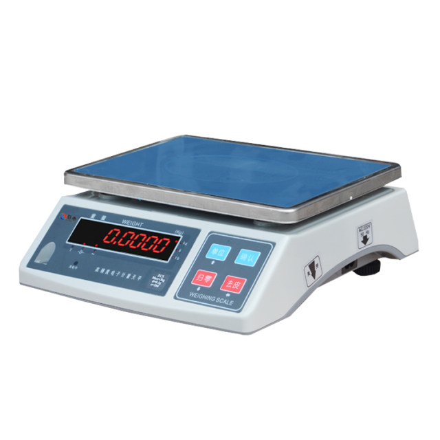 Anheng ZCS electronic scale weighing 3/6/10/15/30kg g weighing precision weighing 0.01g industrial scale 0.1g