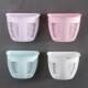 Kitchen onion, ginger, garlic seasoning, no punching storage rack storage basket wall-mounted storage basket storage box multi-function