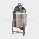 High-speed ingredients mixer liquid mixing stirring tank stirring dispersion tank double-layer cooling tank heating tank