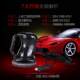 Car polishing motorcycle waxing tool electric small 12V car household floor car paint wax tool