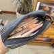 2024 new denim KT cat pencil bag cartoon cute student storage bag large capacity student pen ruler stationery box
