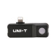 UTi120MS high-precision mobile phone thermal imager industrial thermometer infrared thermal imager floor heating detection