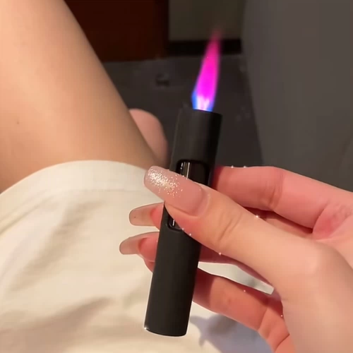 Брендовая матовая зажигалка, популярно в интернете, градиент