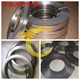 Titanium belt Titanium plate Titanium foil Titanium rod Titanium sheet Titanium tube Thickness 0.1 0.2 0.3 0.4 0.5mm cutable