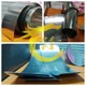 Titanium belt Titanium plate Titanium foil Titanium rod Titanium sheet Titanium tube Thickness 0.1 0.2 0.3 0.4 0.5mm cutable