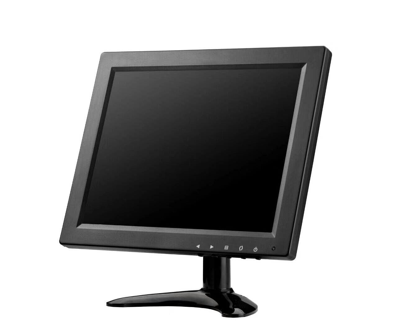 THE NEW ZHIXIANDA 10-INCH 9.7-INCH MONITOR HIGH-DEFINITION IPS SCREEN HIGH-DEFINITION MONITORING COMPUTER DISPLAY HDMI VGA