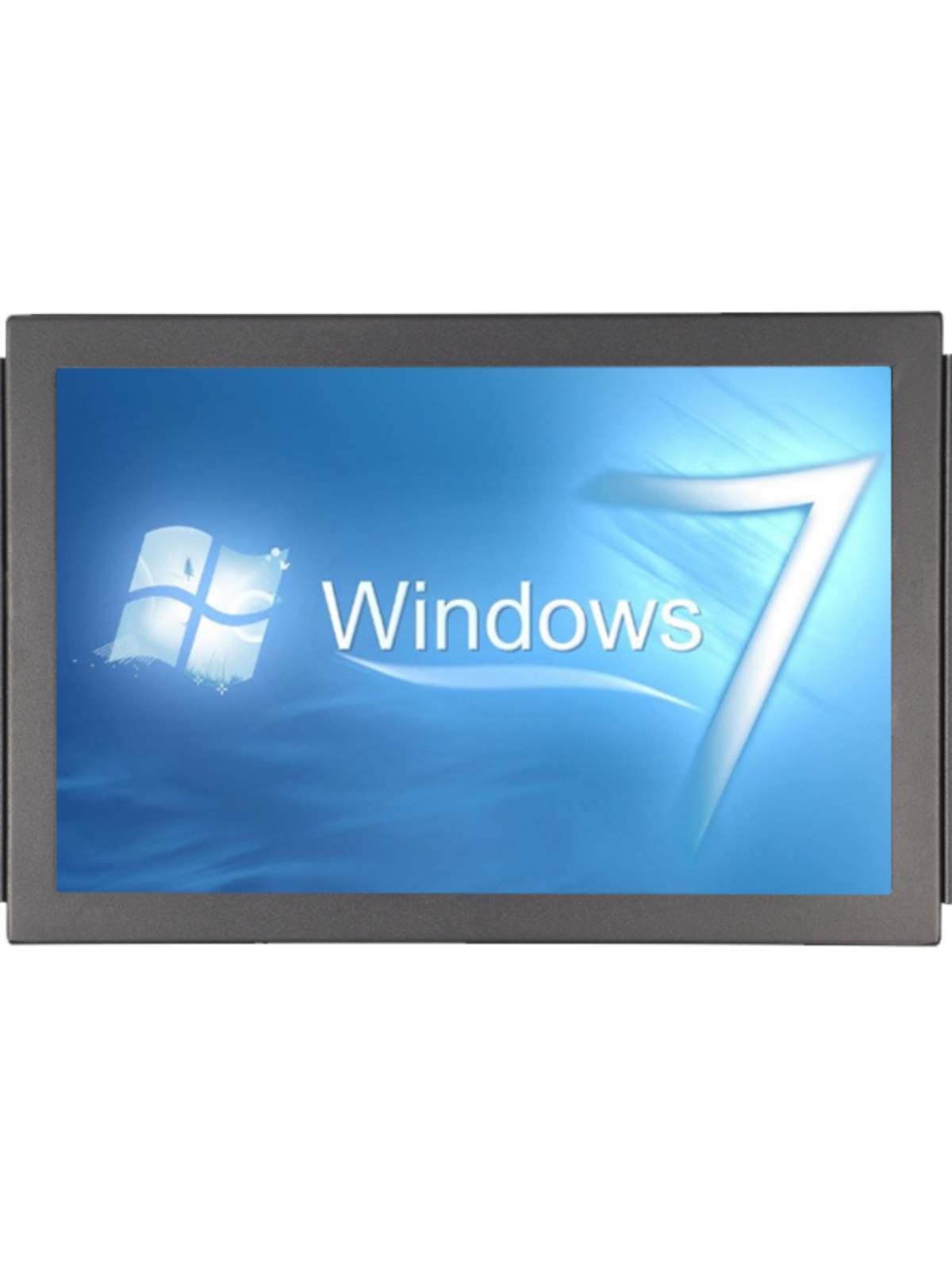 10 INCH 10.1 INCH MONITOR RECESSED OPEN FRAME RACK INDUSTRIAL MONITOR HD TOUCH MONITOR