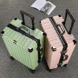 Вместительный и большой универсальный прочный чемодан, популярно в интернете