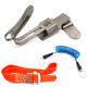 Electric wrench hook rack worker carpenter rotary bracket stainless steel special hanger multi-function hanger tool