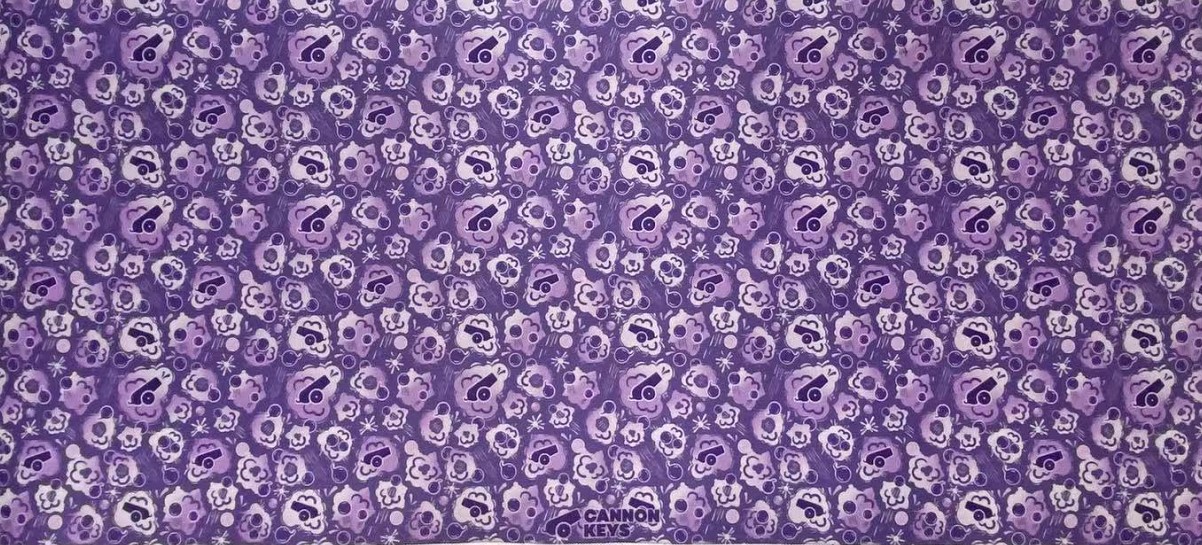 [SPOT] CANNONKEYS CANNON TABLE MATS