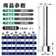 Hardened domestic SKD61 mold thimble fully wear-resistant non-standard thimble rod 3.2/3.3/3.4/3.5/3.6/3.7mm