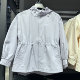 PUMA Puma Jacket 2025 Women's Outdoor Sports Quick-Drying Sun Protection Breathable Sports and Leisure Jacket 689594
