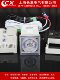 Temperature and humidity controller for dehumidification of distribution cabinet Dial-type temperature-raising temperature controller Factory direct sales