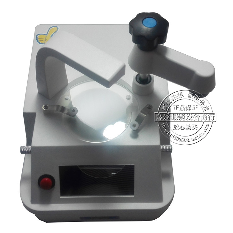 안경 장비 및 기구를 위한 훌륭한 도우미입니다. 새로운 렌즈 센터링 장비는 오류 없는 광학 매장 센터 로케이터입니다