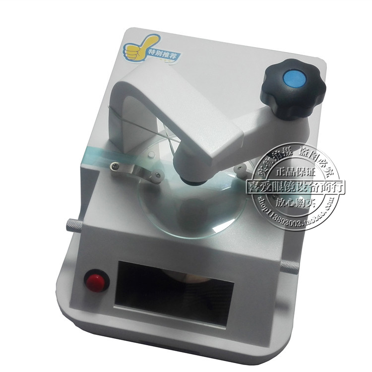 안경 장비 및 기구를 위한 훌륭한 도우미입니다. 새로운 렌즈 센터링 장비는 오류 없는 광학 매장 센터 로케이터입니다