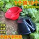 Manure spoon, beef tendon thickened water spoon scoop water household vegetables watering flowers and fertilizer agricultural pastoral vegetable planting tools water scoop manure scoop