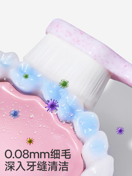 JQ婧麒月子牙刷细软毛孕妇产前后专用牙膏孕期护龈敏感洗漱口用品 — 4