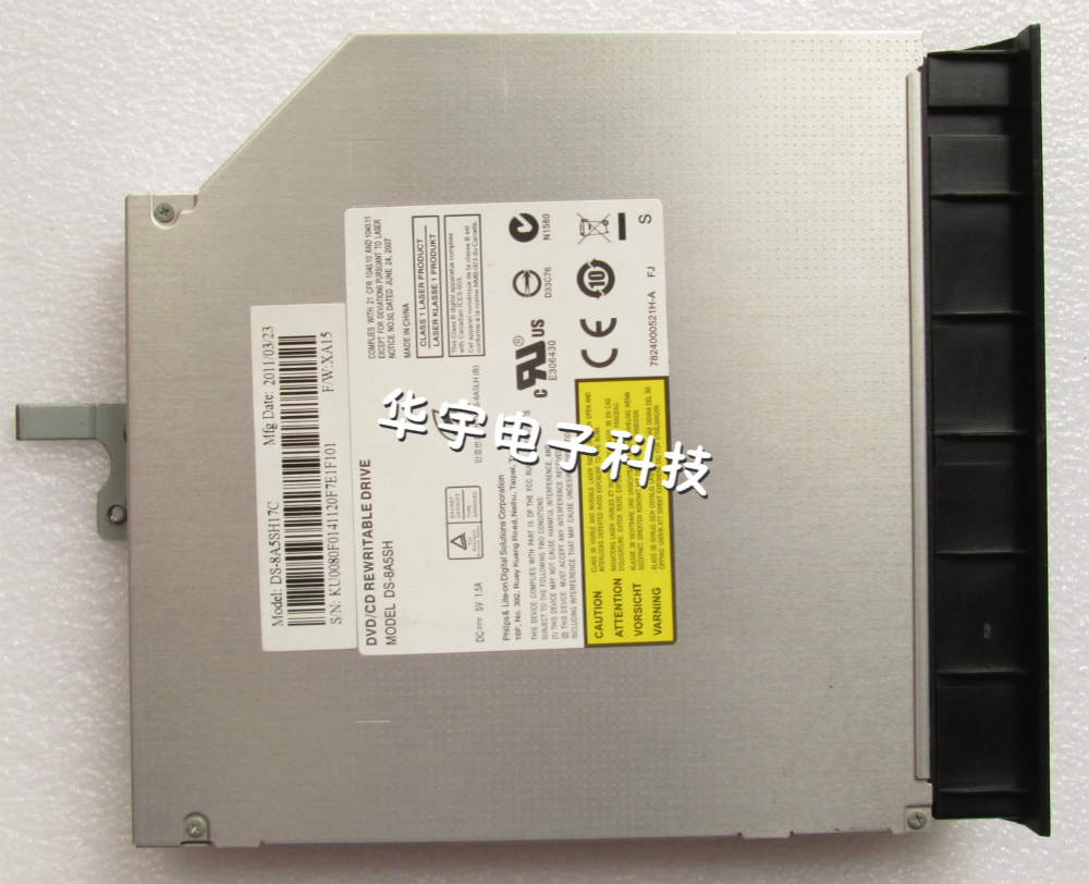 ACER ACER 7739 7739G 7739Z 광학 드라이브 DVD 굽기 광학 드라이브[패널 브래킷 포함]