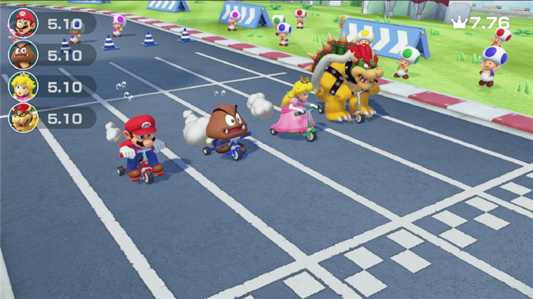 NINTENDO SWITCH 게임 NS SUPER MARIO PARTY MARY PARTY 중국어 버전 재고 있음