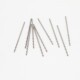 Straight handle small drill bit 2.51 2.52 2.53 2.54 2.55 2.56 2.57 2.58 2.59 Twist drill