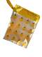Cute large capacity storage bag waterproof travel packaging and finishing bag kindergarten dirty laundry bag