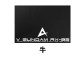 Tuanmiao Studio Gundam MG Metal Floor Stand Customizable Logo Xin'anzhou Kaniu Hainiu Floor Stand