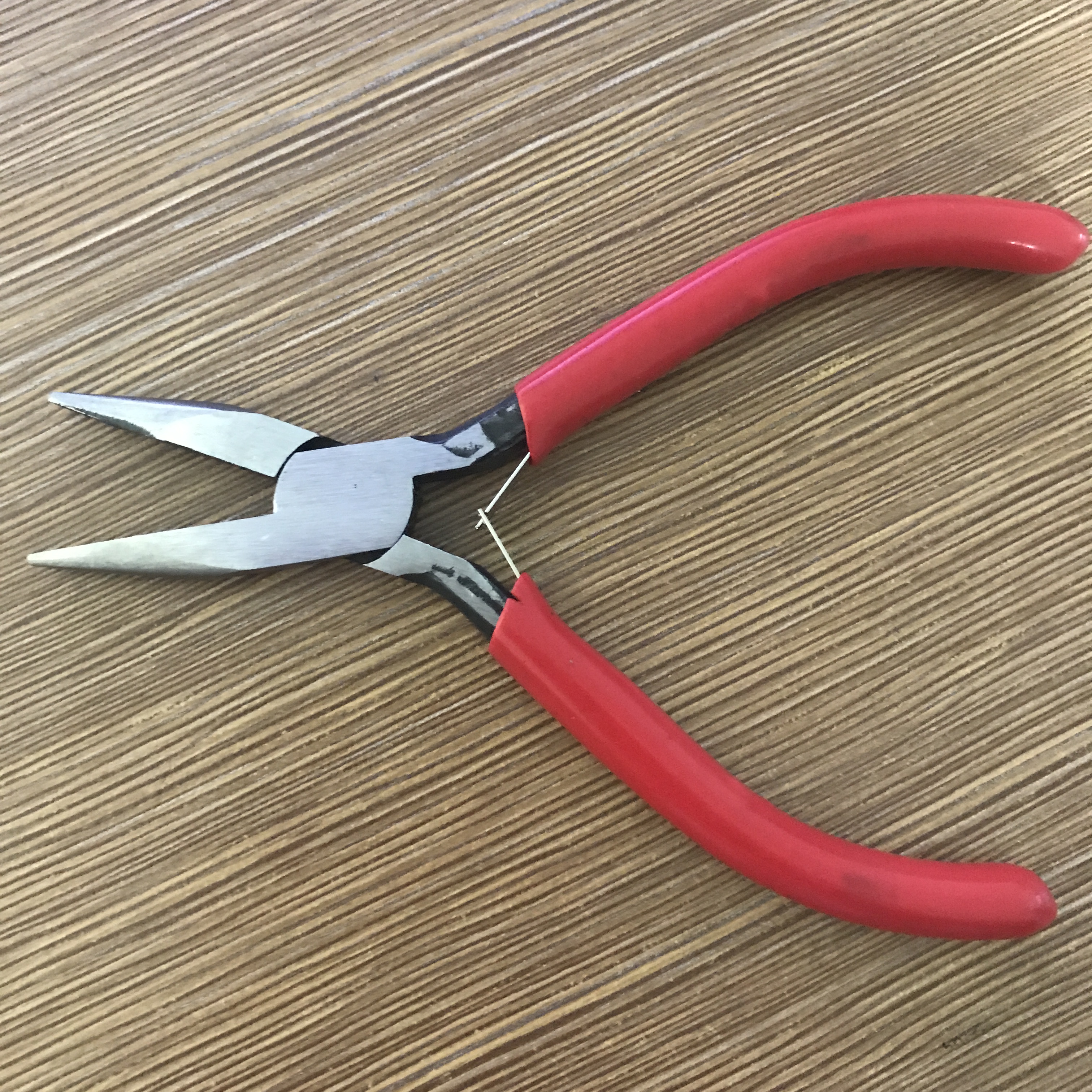 DIY 쥬얼리 액세서리 쥬얼리 만들기 펜치 쥬얼리 도구 펜치 다기능 펜치 곡선 바늘 수제 도구