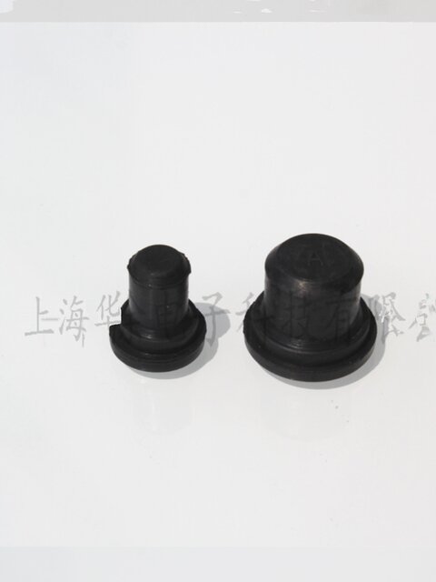 Clamping ring sealing plug head Rubber plug rod Hole plug head Huaxu waterproof joint special plug head Large specification