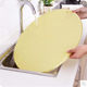 Cover curtain dumpling curtain household plastic cover pad thickened large dumpling tray dumpling noodles curtain kitchen round cover pad