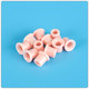 99 Ceramic Eye Alumina Twisting Machine Wear-resistant Ceramic Head Porcelain Head Round Ring Enameled Wire Wire Conductor