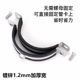 Thickened PPR metal pipe card, foreskin pipe card, water pipe fixing card, screw rod hanging card, PVC metal pipe card holder hoop