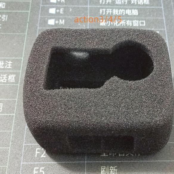 자동차 범용 흡입 컵 액세서리 GOPRO|액션 카메라 360R 자동차 브래킷 용 휴대 전화 네비게이션 브래킷