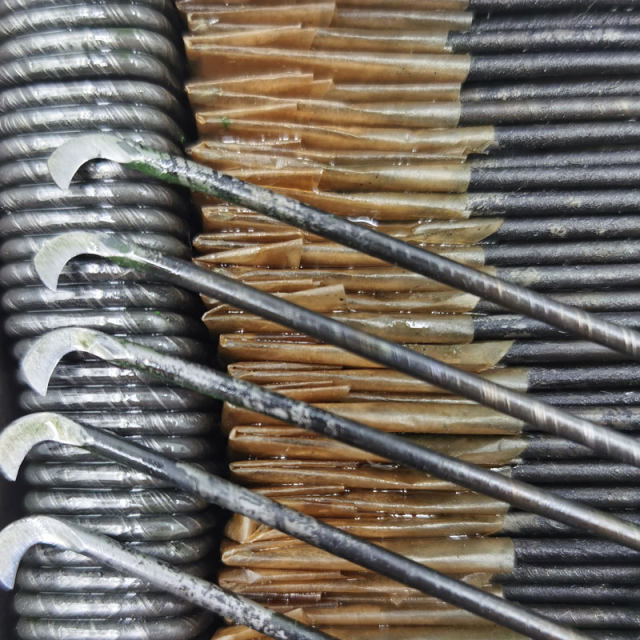 包邮特级柏源牌打结刀1013g15G1617g割纱刀纺织厂专用小勾刀钩刀