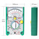 Taiwan Baogong MT-2019 pointer multimeter pointer voltage meter high precision mechanical multimeter MT-2017