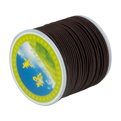 Эластичный износостойкий браслет с бусинами, четки из круглых бусин, мяч, эластичный ремень из грецкого ореха, Кинг-Конг