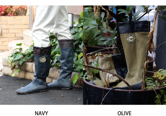 JAPAN PURCHASING AGENT DISCOUNT HI-TEC KAGEROW OUTDOOR WATERPROOF LONG BOOTS AND RAIN BOOTS