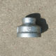 Galvanized large-head inner wire pipe ancient thread variable diameter ma wire buckle reduce diameter fire water heating pipe fittings 4 minutes 6 minutes